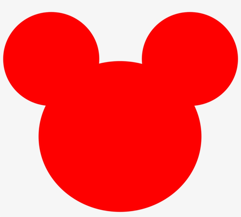 Detail Mickey Png Head Nomer 41