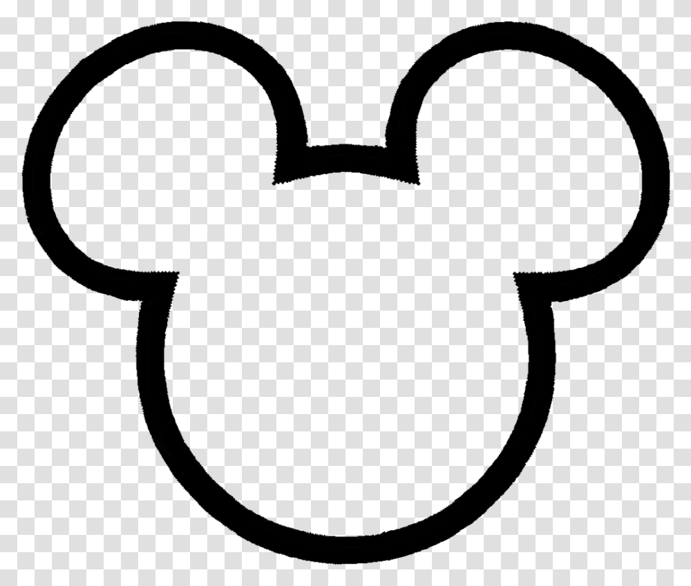 Detail Mickey Png Head Nomer 6