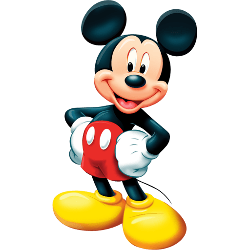 Detail Mickey Png Transparent Nomer 14