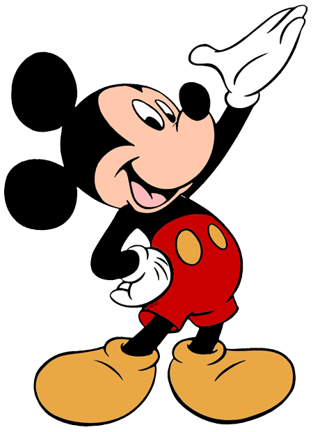 Detail Mickey Png Transparent Nomer 24