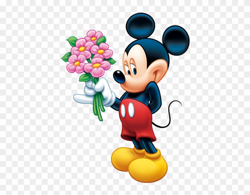 Detail Mickey Png Transparent Nomer 40