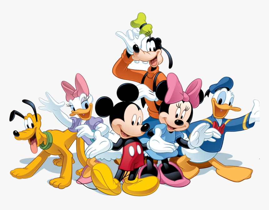 Detail Mickey Png Transparent Nomer 48