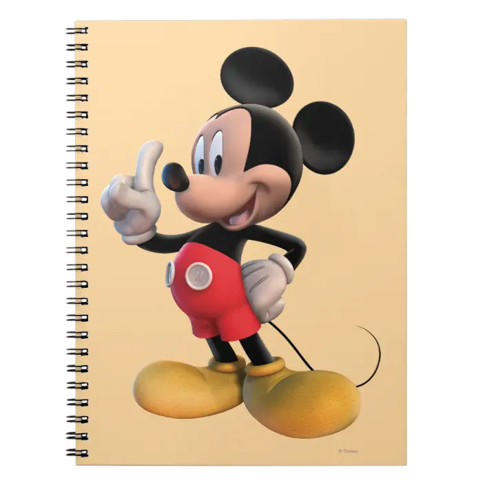 Detail Mickey Pointing Nomer 31