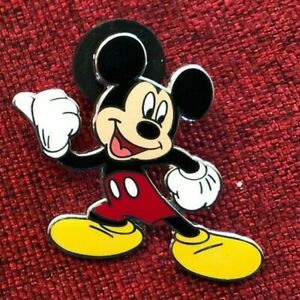 Detail Mickey Pointing Nomer 36
