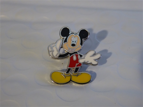 Detail Mickey Pointing Nomer 37