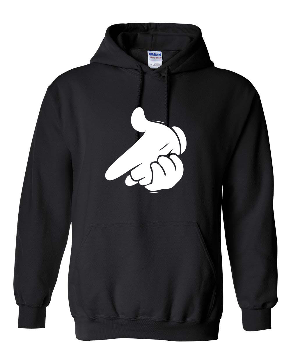 Detail Mickey Pointing Nomer 53