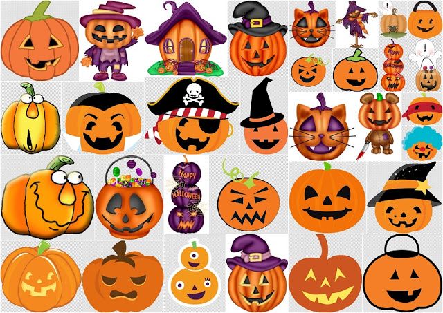 Detail Mickey Pumpkin Clipart Nomer 30