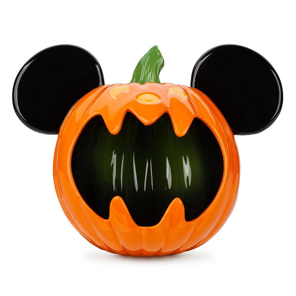 Mickey Pumpkin Jar - KibrisPDR