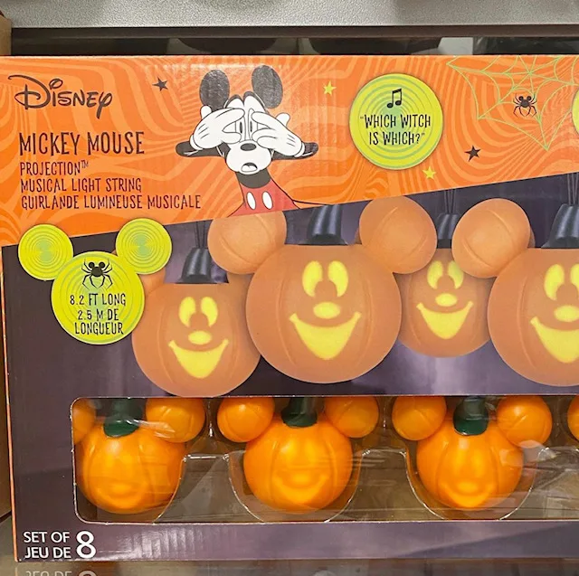 Detail Mickey Pumpkin Jar Nomer 13