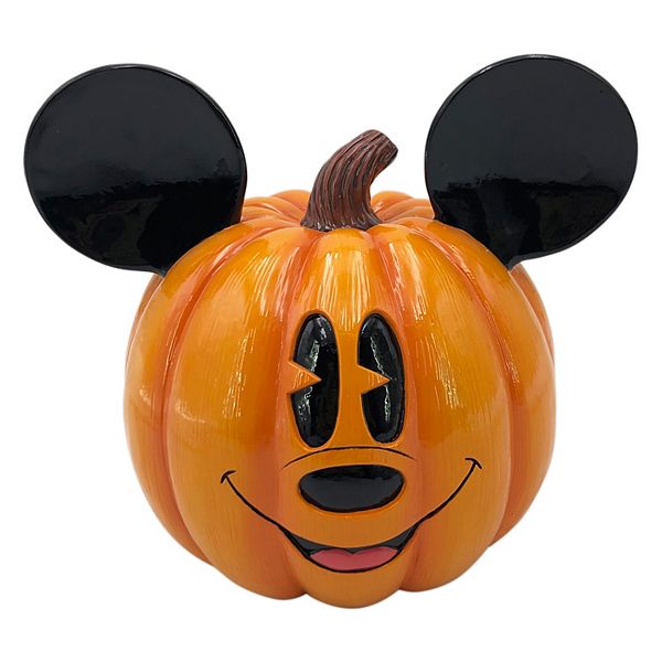 Detail Mickey Pumpkin Jar Nomer 28