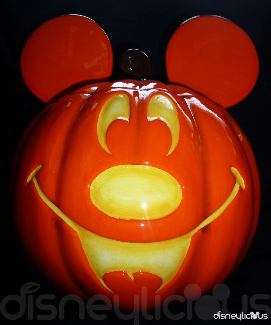 Detail Mickey Pumpkin Jar Nomer 29