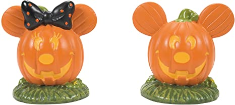 Detail Mickey Pumpkin Jar Nomer 30