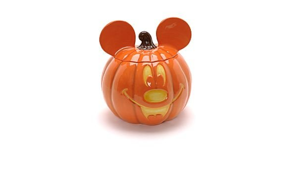 Detail Mickey Pumpkin Jar Nomer 32