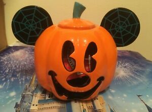Detail Mickey Pumpkin Jar Nomer 40