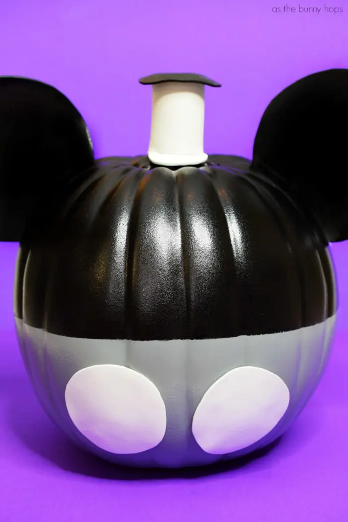 Detail Mickey Pumpkin Jar Nomer 50