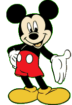 Detail Mickey Shoes Clipart Nomer 35