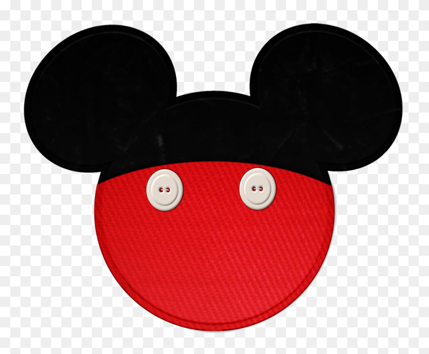 Detail Mickey Silhouette Clipart Nomer 15