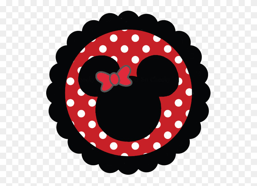 Detail Mickey Silhouette Clipart Nomer 44