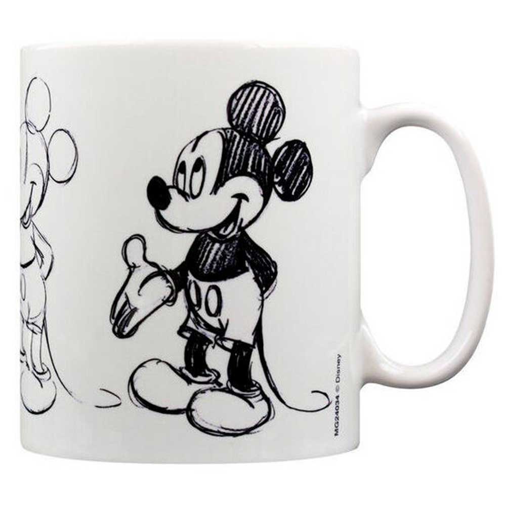 Detail Mickey Sketch Mug Nomer 13