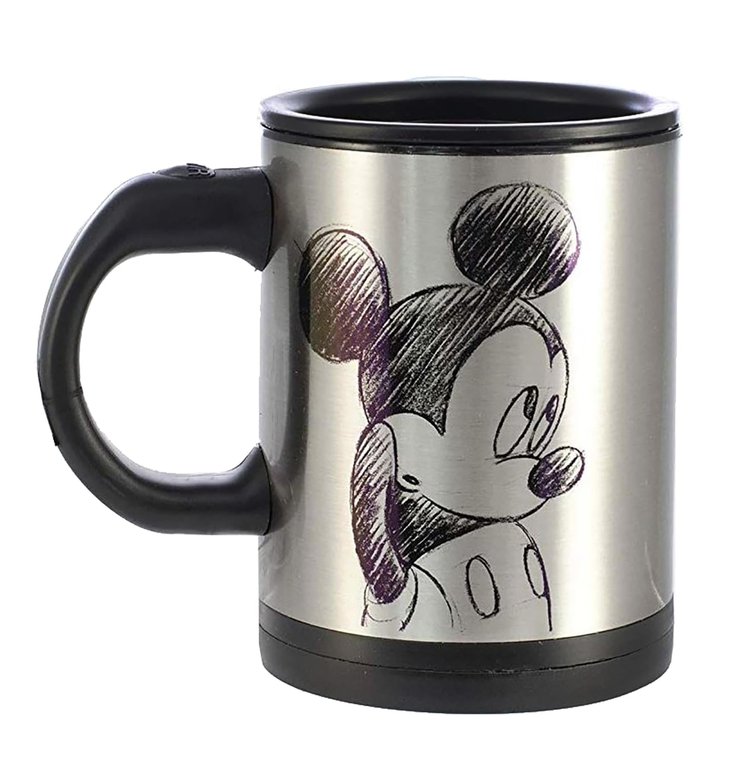 Detail Mickey Sketch Mug Nomer 24