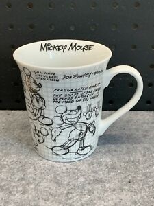 Detail Mickey Sketch Mug Nomer 37