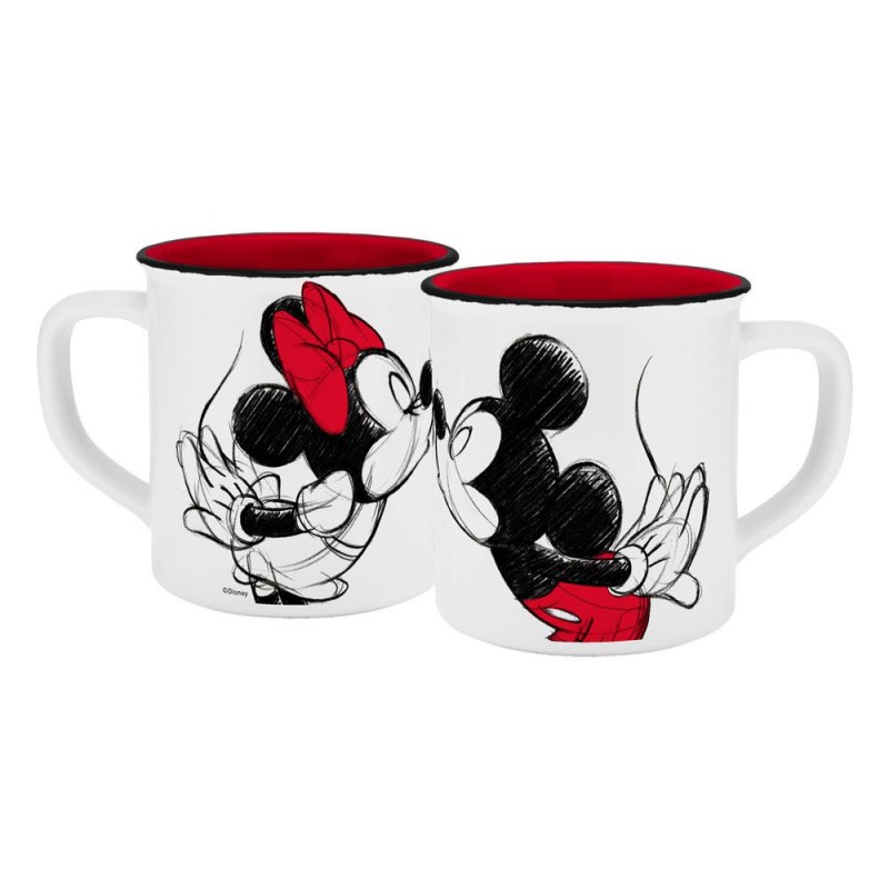 Detail Mickey Sketch Mug Nomer 44