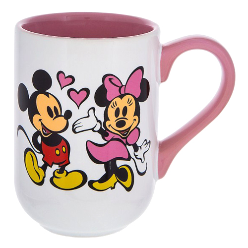 Detail Mickey Sketch Mug Nomer 50