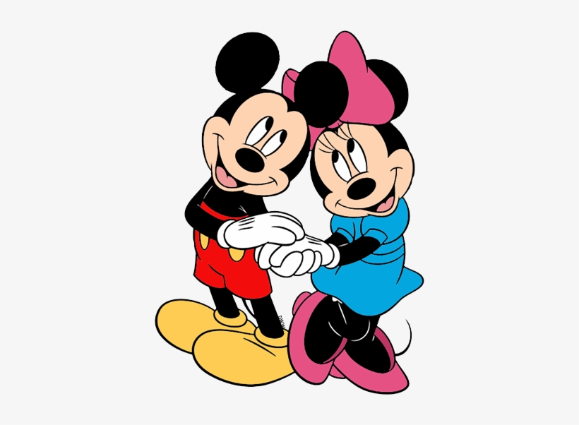 Detail Mickey Transparent Background Nomer 22