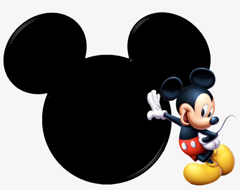 Detail Mickey Transparent Background Nomer 39