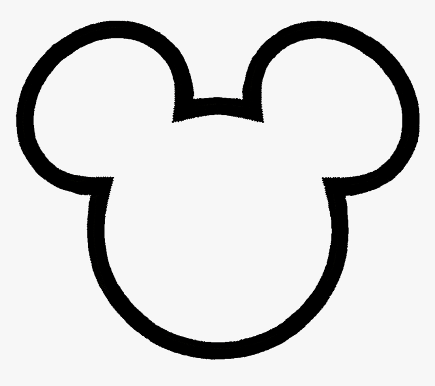 Detail Mickey Transparent Background Nomer 47