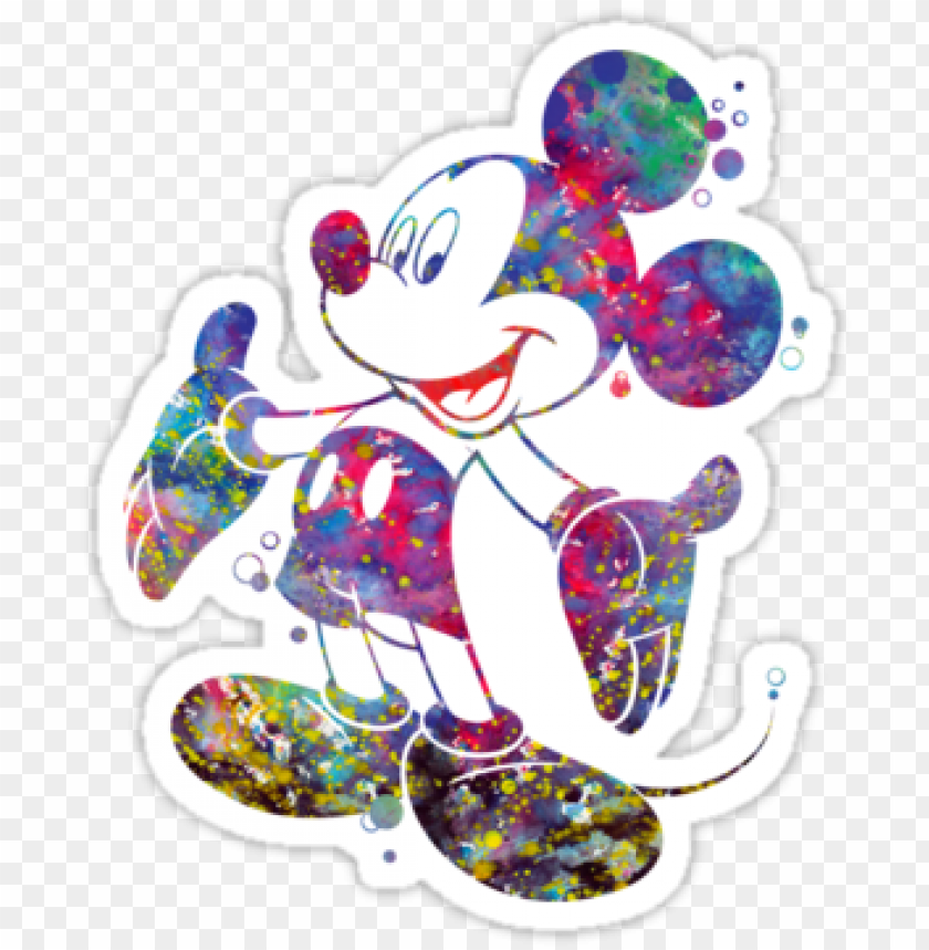 Detail Mickey Transparent Background Nomer 48