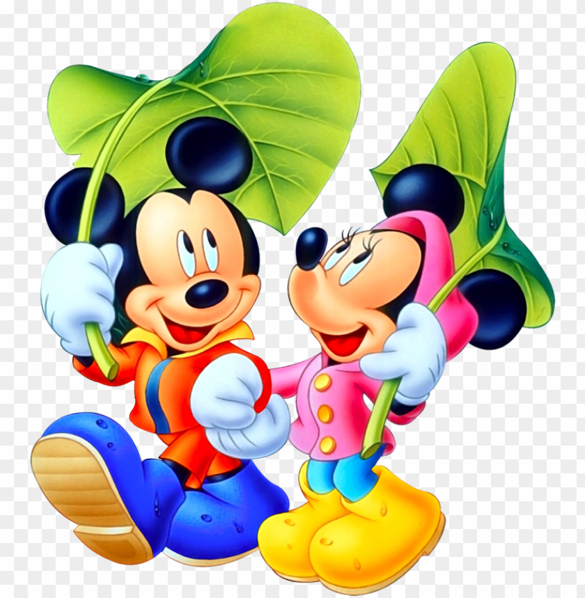 Detail Mickey Transparent Background Nomer 52