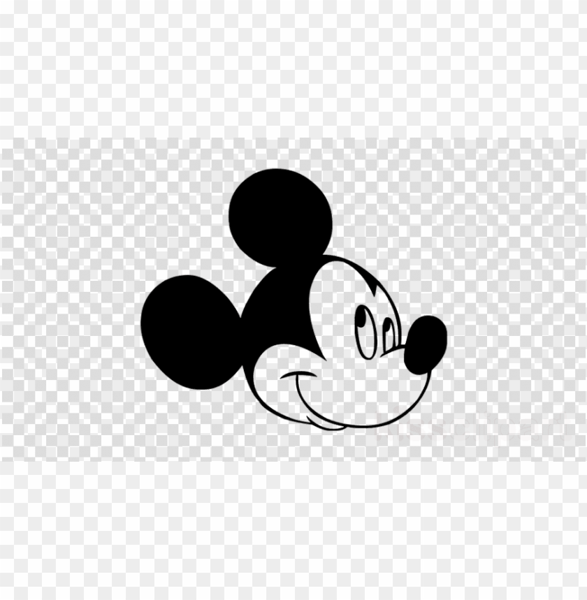 Detail Mickey Transparent Background Nomer 54