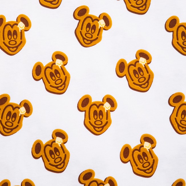 Detail Mickey Waffle Clipart Nomer 14