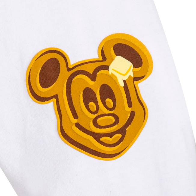 Detail Mickey Waffle Clipart Nomer 16