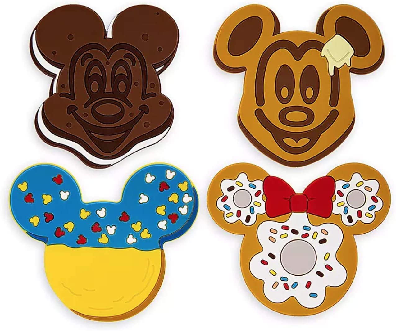 Detail Mickey Waffle Clipart Nomer 21