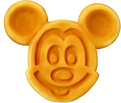 Detail Mickey Waffle Clipart Nomer 8