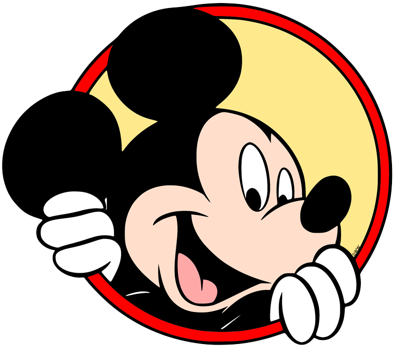 Detail Mickeymouse Image Nomer 19