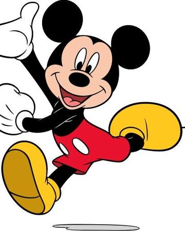 Detail Mickeymouse Image Nomer 7