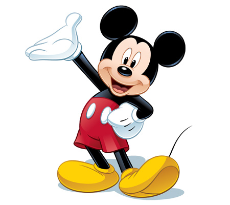 Detail Mickeymouse Image Nomer 10