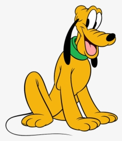 Detail Mickeys Dog Pluto Nomer 14