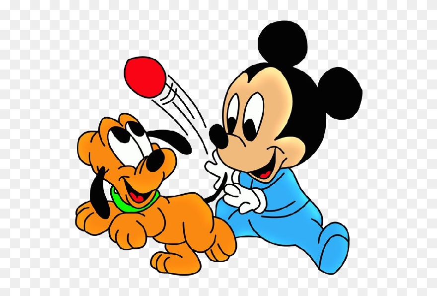 Detail Mickeys Dog Pluto Nomer 31