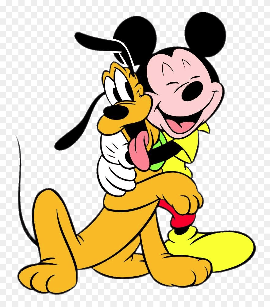 Detail Mickeys Dog Pluto Nomer 33