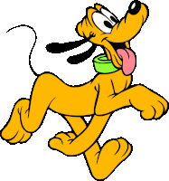 Detail Mickeys Dog Pluto Nomer 37