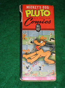 Detail Mickeys Dog Pluto Nomer 45