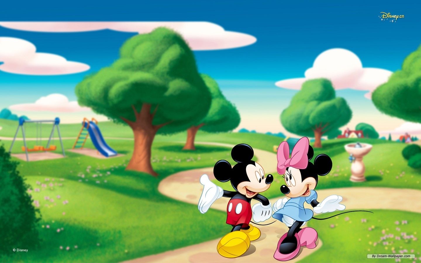 Detail Micky Mouse Background Nomer 52