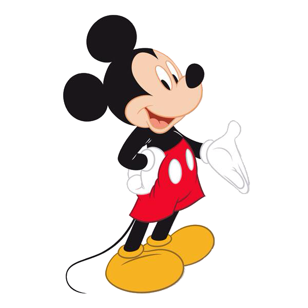 Detail Micky Mouse Gallery Nomer 16