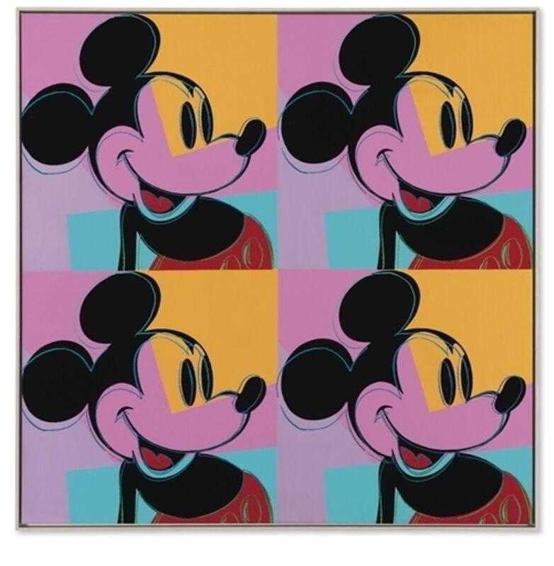 Detail Micky Mouse Picture Nomer 42