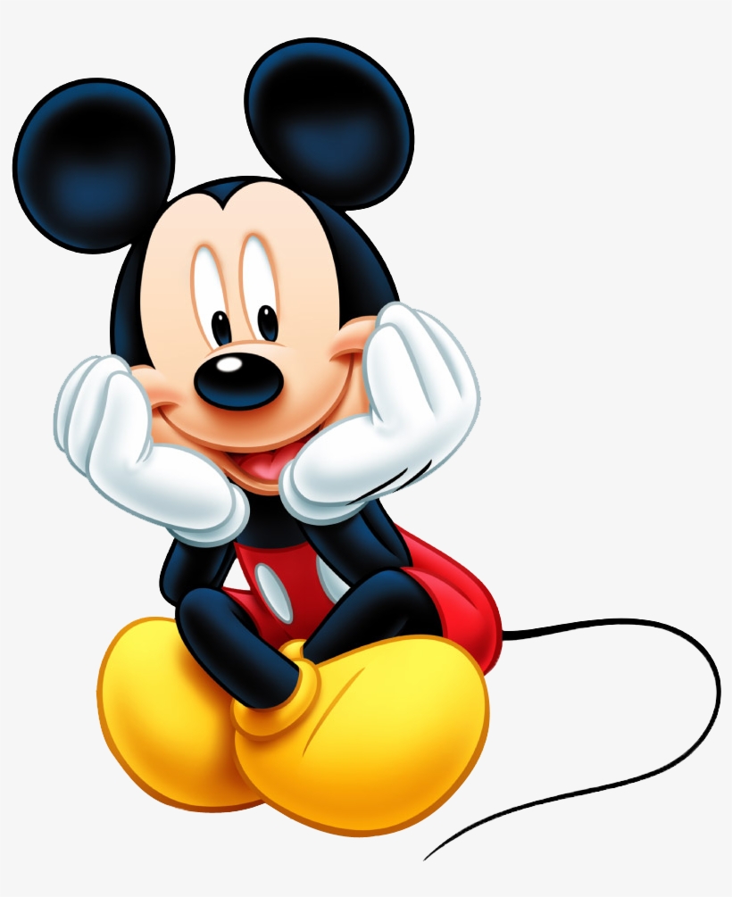 Detail Micky Mouse Png Nomer 11