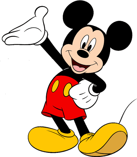 Detail Micky Mouse Png Nomer 16